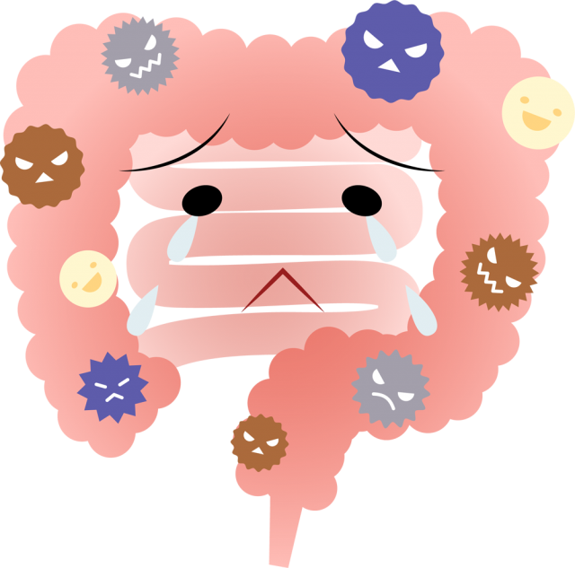 大腸がん（だいちょうがん）