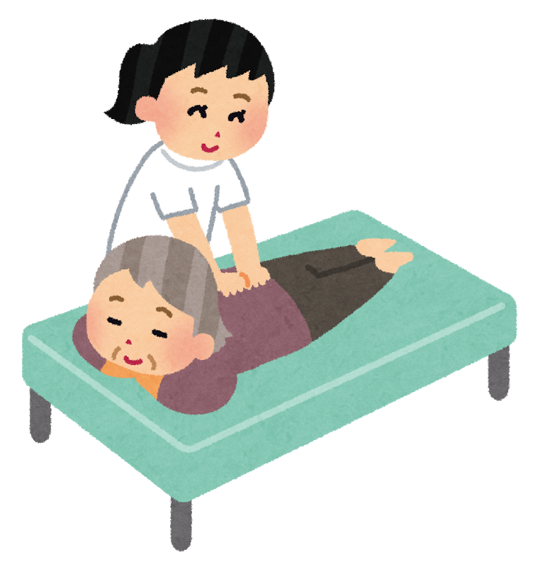 無料マッサージイベントのお知らせ