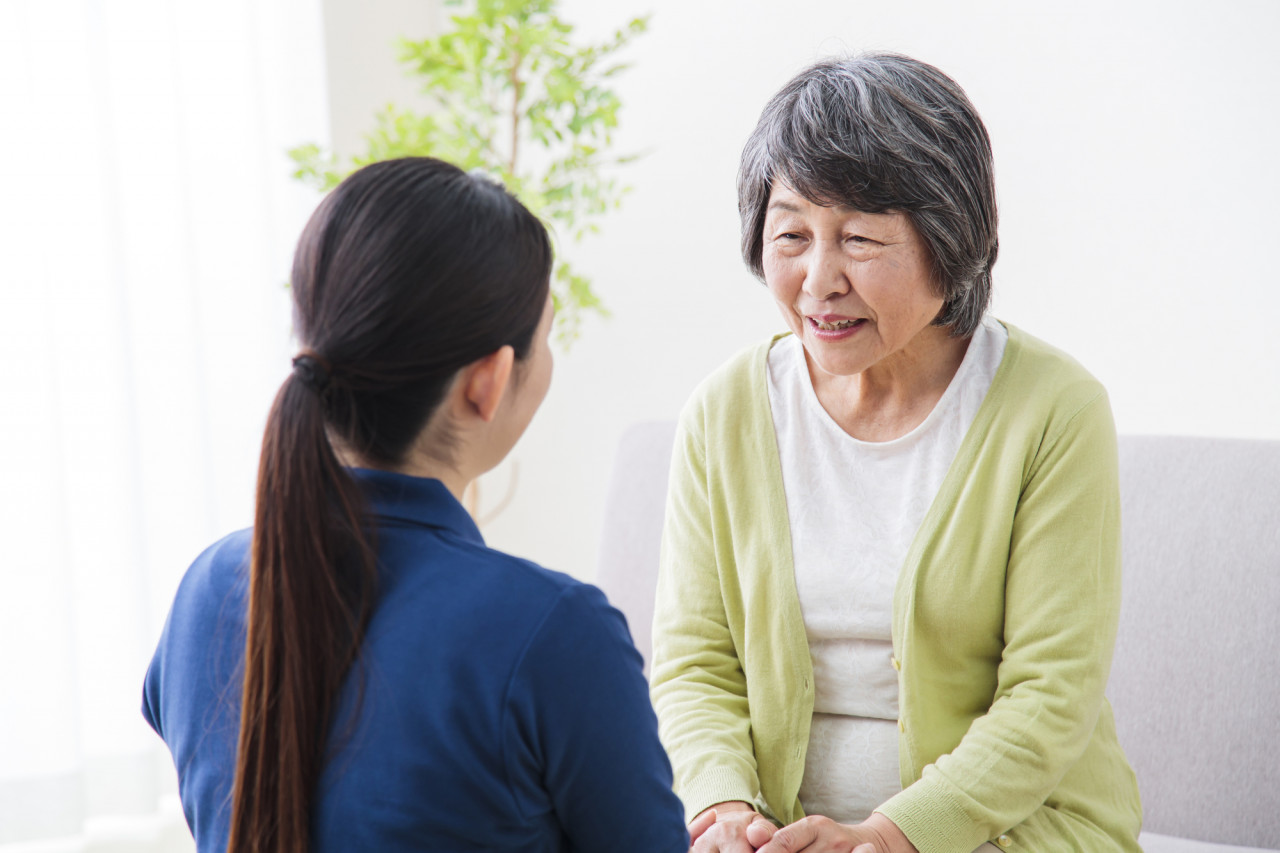 カウンセリング